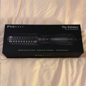 FHI Heat Black Pro Air Drying Brush